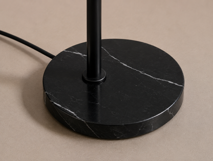 SolaLiving Modern Arc Floor Lamp